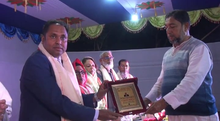 হবিগঞ্জে ৩ দিনব্যাপী বই মেলার উদ্ধোধন