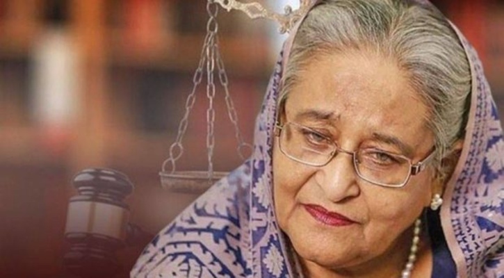 প্লট দুর্নীতির তিন মামলায় শেখ হাসিনার ২১ বছরের কারাদণ্ড