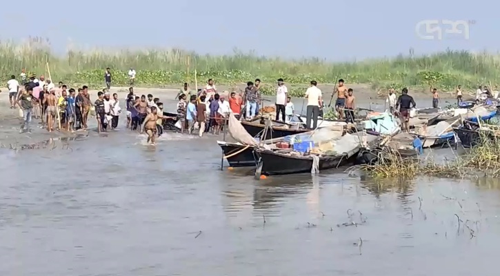 শরীয়তপুরে সংসদ সদস্যের ওপর জেলেদের হামলা, গ্রেপ্তার ৩৬