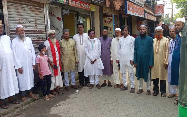 হবিগঞ্জ সূফীবাদী সাহিত্য পরিষদের বার্ষিক সাধারণ সভা অনুষ্ঠিত