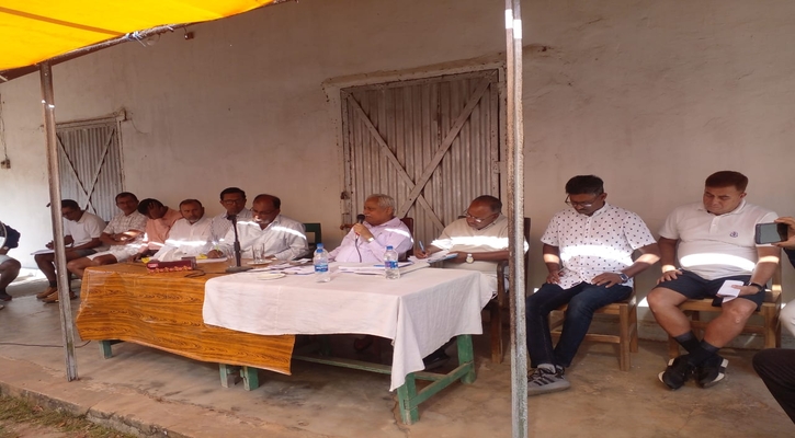 ব্যাংক ঋণ জটিলতায়  দেউন্দি টি কোম্পানির চারটি বাগানে বেতন -ভাতা বন্ধ