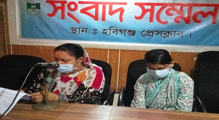 হবিগঞ্জে বাকপ্রতিবন্ধী তরুণী ধর্ষণ মামলা: হুমকিতে নিরাপত্তাহীনতায় পরিবার