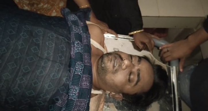 আজমিরীগঞ্জে জমি নিশে দুই পক্ষের সংঘর্ষে নিহত ১ আহত ৩০