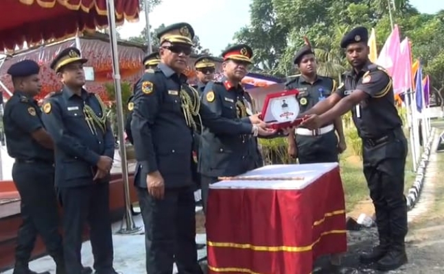 হবিগঞ্জ জেলা কারাগারের বার্ষিক পুরষ্কার বিতরণী অনুষ্ঠান ২০২৫ অনুষ্ঠিত