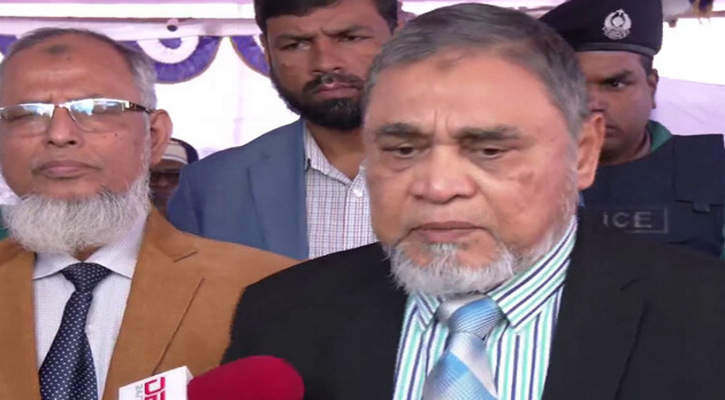 এবার আগের মতো পাতানো নির্বাচন হবে না: সিইসি