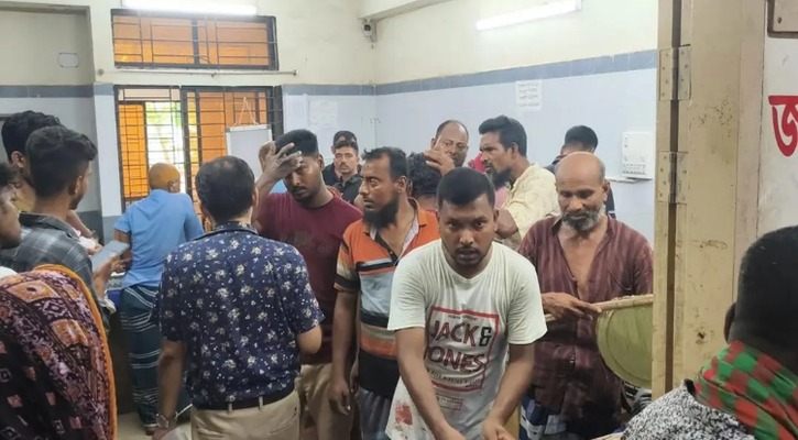 শৈলকূপায় দুপক্ষের সংঘর্ষে আহত অর্ধশতাধিক