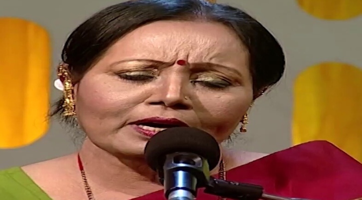 সংগীতশিল্পী জিনাত রেহানা মারা গেছেন
