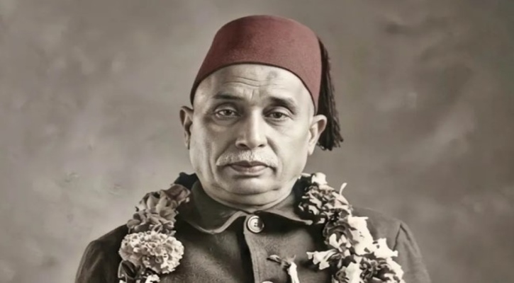 আজ মহাকবি কায়কোবাদের ৭৫তম মৃত্যুবার্ষিকী