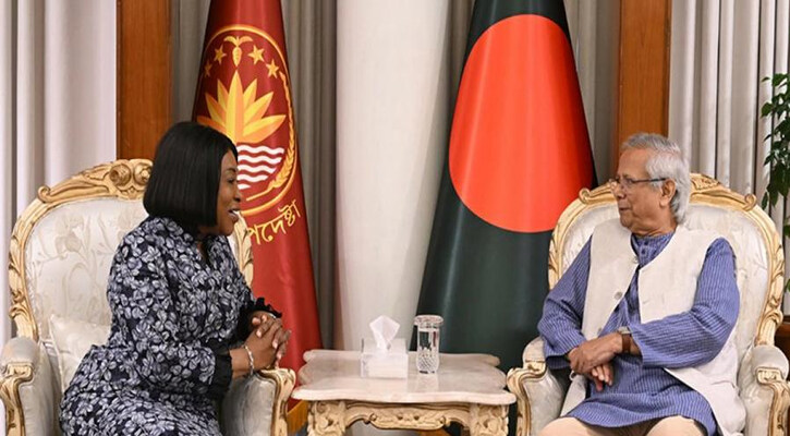 আসন্ন নির্বাচনে কমনওয়েলথের সহায়তা চান প্রধান উপদেষ্টা