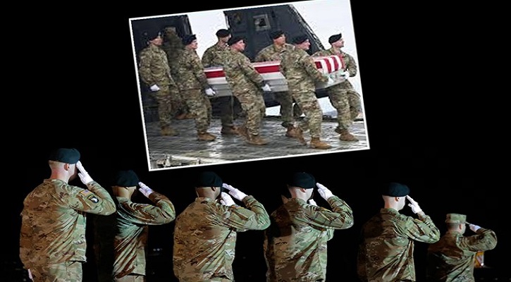 ইরান যুদ্ধের সংঘাতে প্রায় ১৪০ মার্কিন সেনা আহত: যুক্তরাষ্ট্রের প্রতিরক্ষা দপ্তর