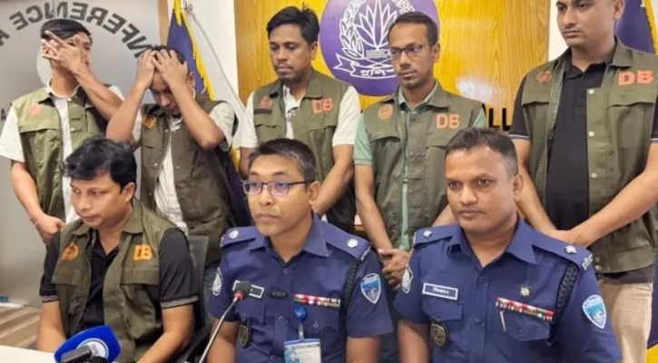 তাজমিনকে ধর্ষণের পর গামছা পেঁচিয়ে হত্যা: পুলিশের দাবি