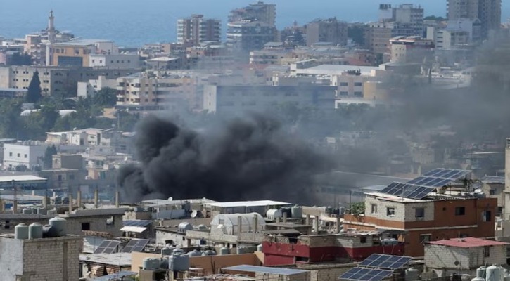 লেবানন ও পশ্চিম তীরে ইসরায়েলি অভিযান, বাড়ছে উত্তেজনা