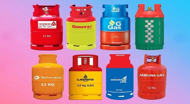 আরও বাড়ল এলপি গ্যাসের দাম
