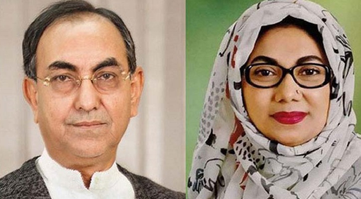 নাশকতার মামলায় অব্যাহতি পেলেন বিএনপি নেতা মির্জা আব্বাস ও তার স্ত্রী আফরোজা আব্বাস