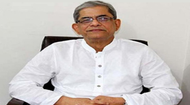 ভারত-বাংলাদেশ সম্পর্ককে প্রভাবিত করবে না হাসিনা ইস্যু: মির্জা ফখরুল