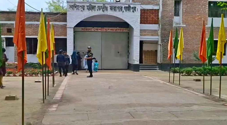 বন্দি পলায়নের ঘটনায় কাশিমপুর কারাগারের ৭ জন বরখাস্ত
