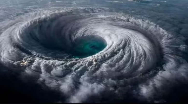 আরও ভয়ংকর রূপ নিচ্ছে ঘূর্ণিঝড় ‘মোন্থা’, সব বন্দরে ২ নম্বর হুঁশিয়ারি সংকেত