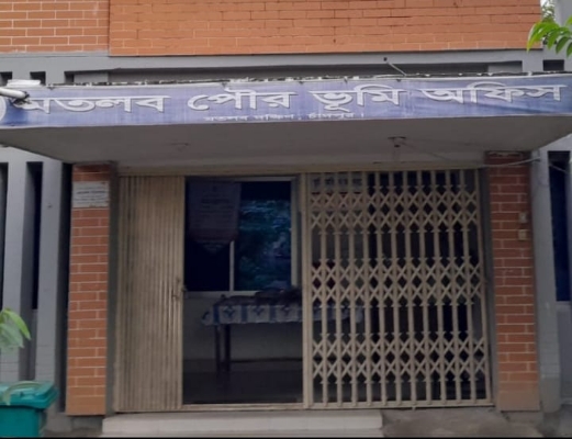 মতলব দক্ষিণে ভুয়া কবুলিয়ত দলিলে বন্দোবস্ত!