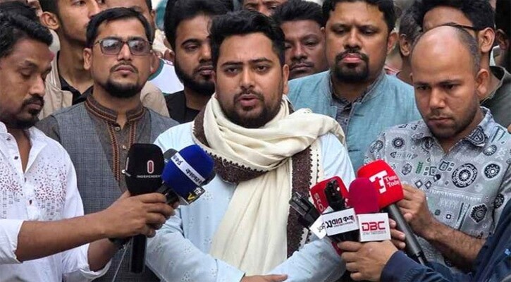 দেড় দশক পর সুষ্ঠু নির্বাচনের পরিবেশ তৈরি হয়েছে : নাহিদ