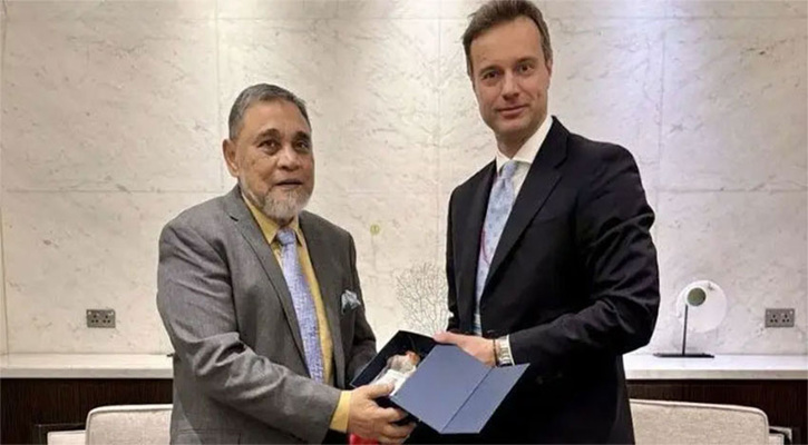 নির্বাচনের পরিবেশ ছিল শান্তিপূর্ণ ও উৎসবমুখর: রাশিয়ার সিইসি