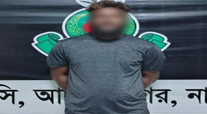 নারায়ণগঞ্জে ২৮ মামলার আসামি শীর্ষ সন্ত্রাসী ‘কাইল্লা রক্সি’ আটক