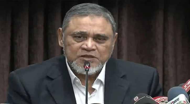 রাজনৈতিক দলগুলো না চাইলে সুষ্ঠু নির্বাচন কখনও সম্ভব না: সিইসি