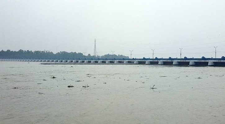 তিস্তার পানি বিপৎসীমার ১৩ সেন্টিমিটার ওপরে, নিম্নাঞ্চলে প্লাবন
