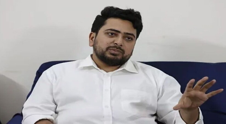 আমরা ক্ষমতায় যাওয়ার জন্য এই নির্বাচন করছি না : নাহিদ ইসলাম