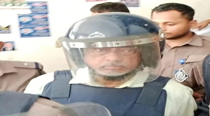 জুলাই হত্যা মামলায় আবারও ৪ দিনের রিমান্ডে মাসুদ উদ্দিন চৌধুরী