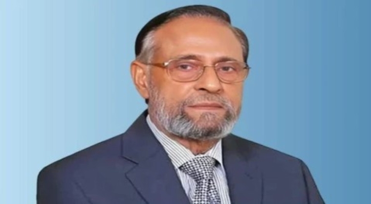 রাষ্ট্রপতি পদে জামায়াত নেতৃত্বাধীন জোটের প্রার্থী কর্নেল অলি