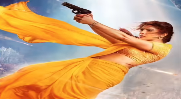 প্রিয়াঙ্কার ‘বারাণসী’ ছবির বাজেট ১৩০০ কোটি