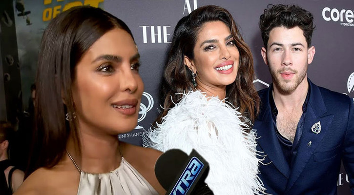 দাম্পত্য জীবন নিয়ে মুখ খুললেন প্রিয়াঙ্কা