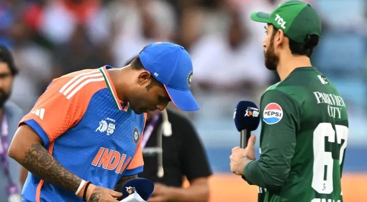 সেমিফাইনালে হচ্ছে না ভারত–পাকিস্তান মহারণ, সম্ভাবনা কেবল ফাইনালে