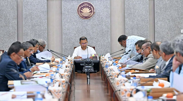 প্রধানমন্ত্রীর সভাপতিত্বে নতুন সরকারের প্রথম একনেক সভা শুরু