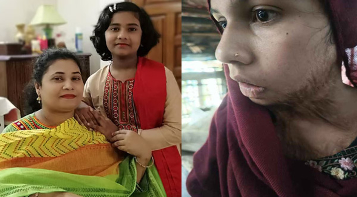 মোহাম্মদপুরে মা-মেয়ে হত্যা: সেই গৃহকর্মী গ্রেফতার