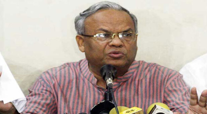 তারেক রহমানের স্বদেশ প্রত্যাবর্তন ঘিরে সবাইকে সুষ্ঠু আচরণের আহ্বান রিজভীর