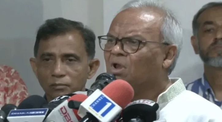দারিদ্র্য কমাতে বিএনপিই ছিল এগিয়ে: রিজভী