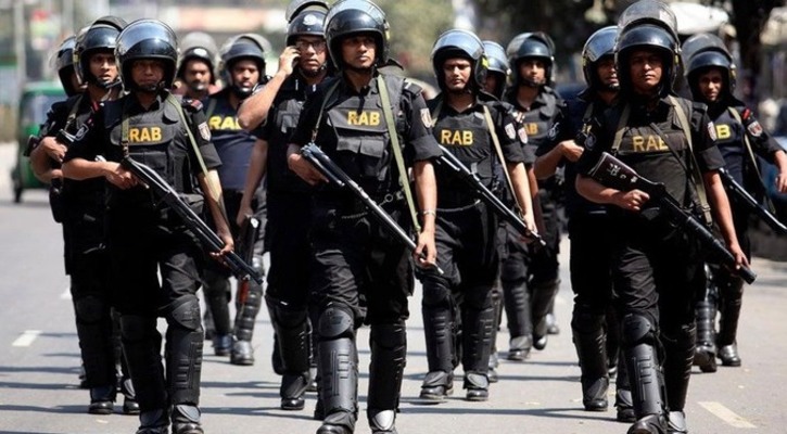 র‍্যাবের নাম বদলে হচ্ছে ‘এসআইএফ’