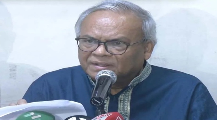 ব্যাংক লুটের টাকায় কেনা হচ্ছে ককটেল: রিজভী