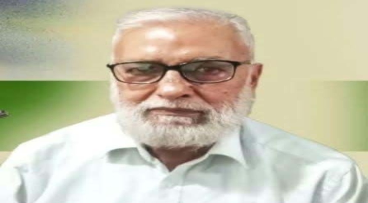 সিরাজগঞ্জের প্রবীণ সাংবাদিক রফিকুল আলম খান আর নেই