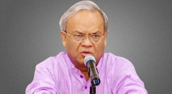 আওয়ামী আমলের প্রশাসন দিয়ে সুষ্ঠু নির্বাচন সম্ভব নয়: রিজভী