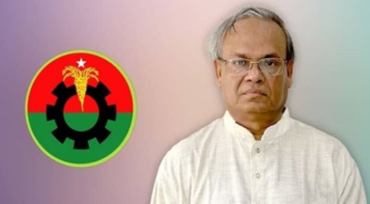 বিএনপির ভারপ্রাপ্ত মহাসচিব হলেন রুহুল কবীর রিজভী