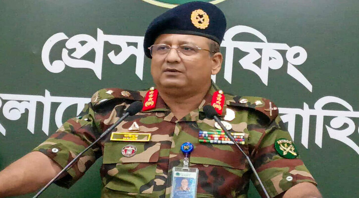 নির্বাচন হলে দেশ ও আইনশৃঙ্খলা পরিস্থিতি স্থিতিশীল হবে: সেনাসদর
