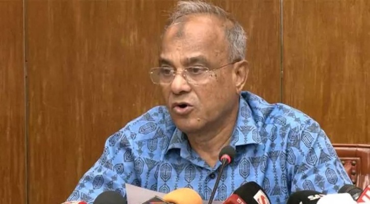 লটারিতে এসপি নিয়োগে মেধার ঘাটতি হয়নি: স্বরাষ্ট্র উপদেষ্টা