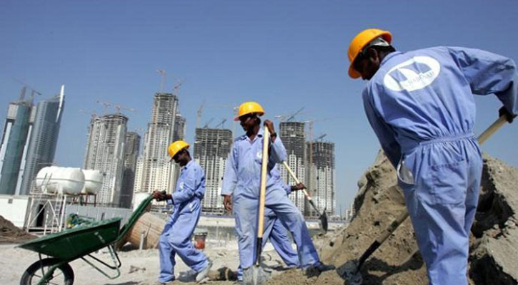 প্রবাসী শ্রমিকদের সুসংবাদ দিলো সৌদি আরব