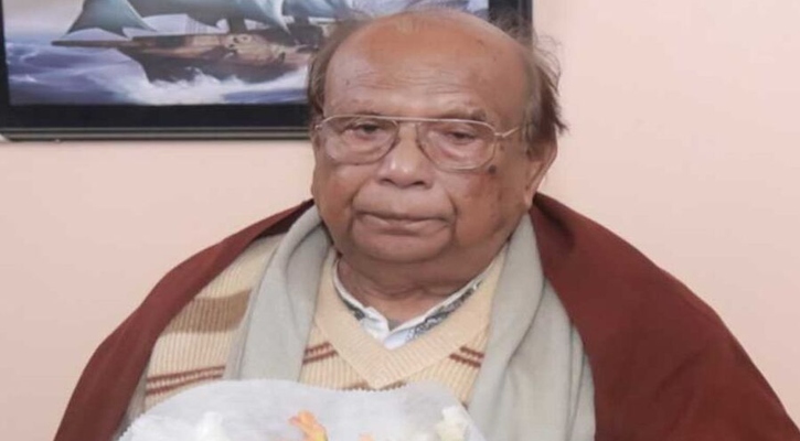 সাবেক মন্ত্রী রমেশ চন্দ্র সেন মারা গেছেন