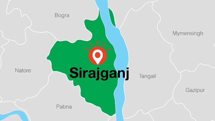 সিরাজগঞ্জে যুবককে কুপিয়ে হত্যা