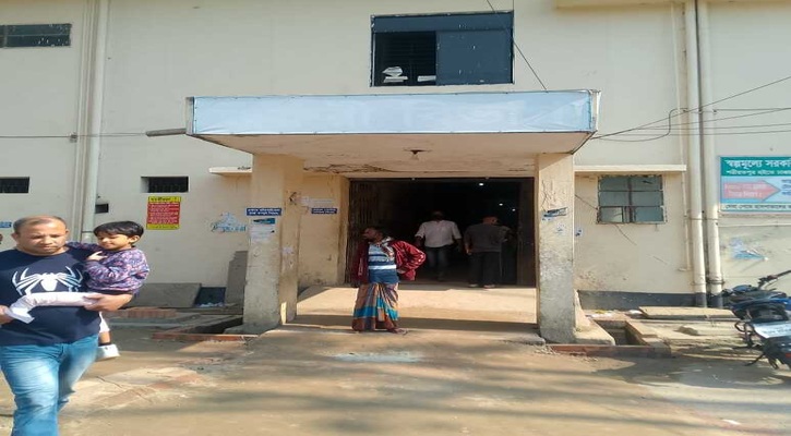 শরীয়তপুরে পরীক্ষা শেষে বাড়ি ফেরার পথে শিক্ষার্থীকে ধর্ষনের চেষ্টা