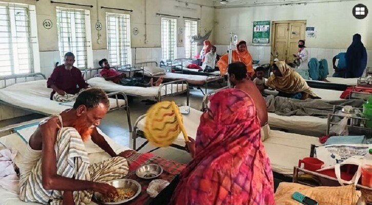 কামারখন্দ স্বাস্থ্য কমপ্লেক্সে ১৯ ঘণ্টার বিদ্যুৎ বিভ্রাট, চরম দুর্ভোগে রোগীরা  সংবাদ: