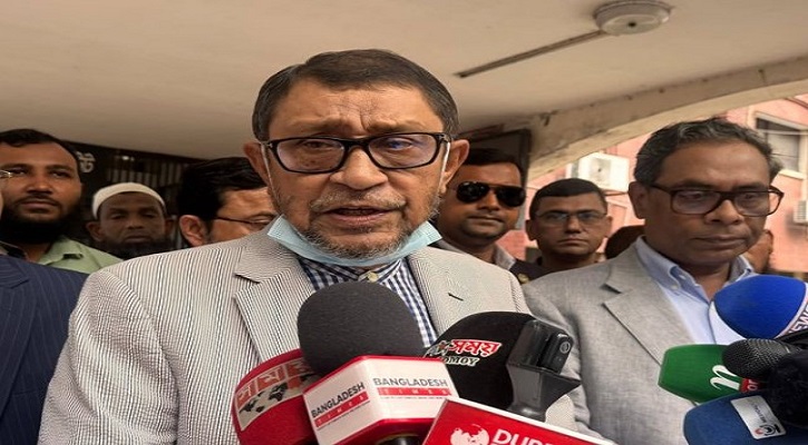 লোকবল সংকট কাটাতে শিগগিরই ১ লাখ স্বাস্থ্যকর্মী নিয়োগ: স্বাস্থ্যমন্ত্রী